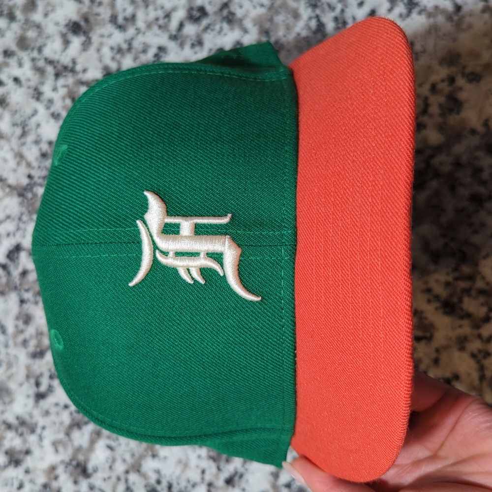 New Era Fear Of God Essentials Fitted Hat Size 7
